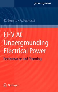 Front cover_EHV AC Undergrounding Electrical Power