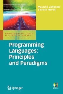 Front cover_Programming Languages