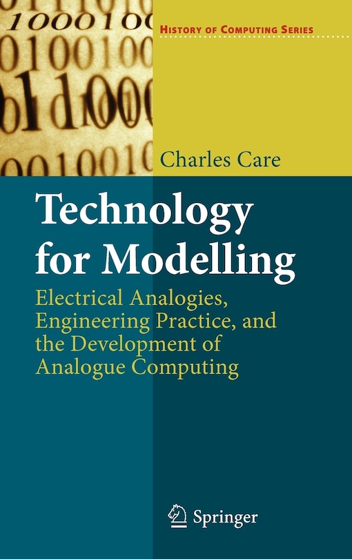 Front cover_Technology For Modelling