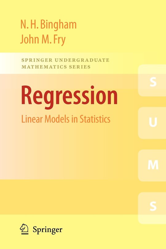 Front cover_Regression