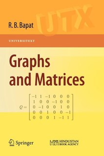 Couverture_Graphs and Matrices