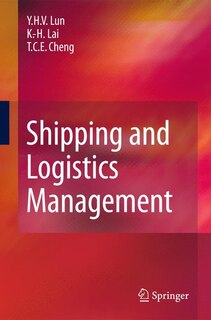 Front cover_Shipping and Logistics Management