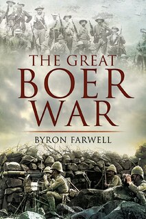 Front cover_Great Boer War