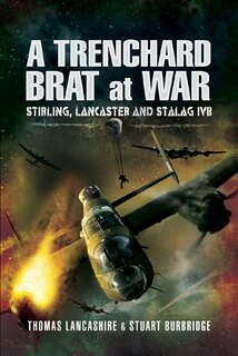 Front cover_Trenchard Brat At War