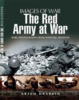 Front cover_Red Army at War