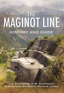 Front cover_The Maginot Line