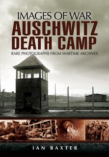 Couverture_Auschwitz Death Camp