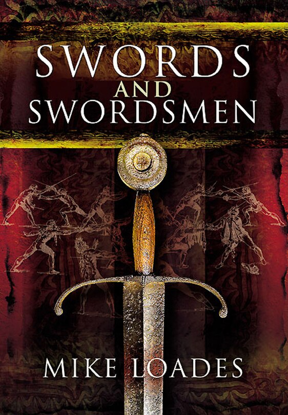 Front cover_Swords And Swordsmen