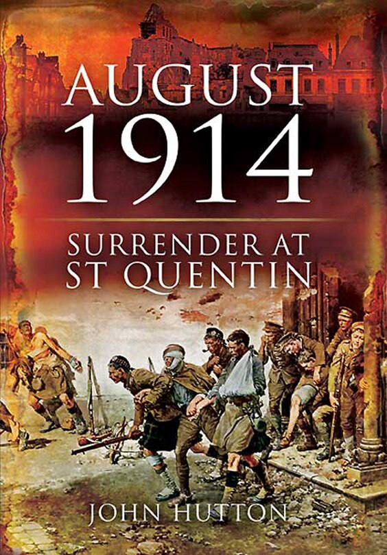 Front cover_August 1914