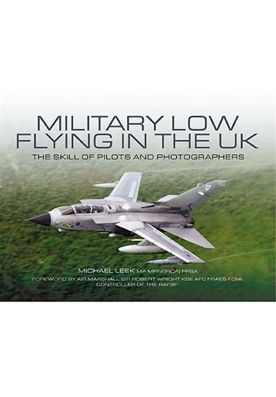 Front cover_Military Low-flying In The Uk