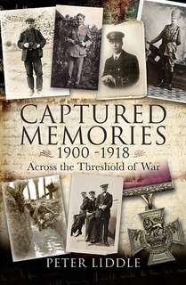 Front cover_Captured Memories