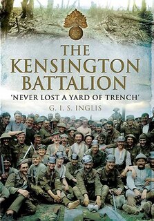 Couverture_The Kensington Battalion