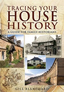Front cover_Tracing Your House History