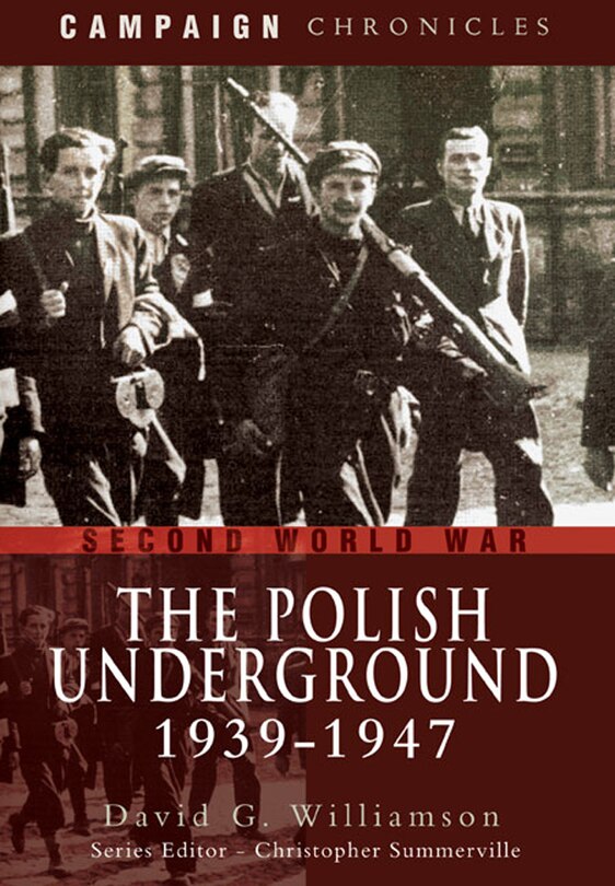 Couverture_Polish Underground 1939-1947