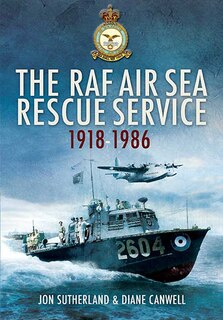 Front cover_Raf Air Sea Rescue Service 1918-1986