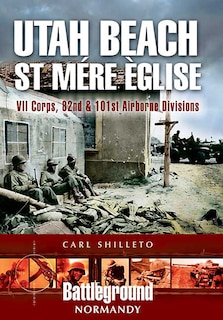 Front cover_Utah Beach