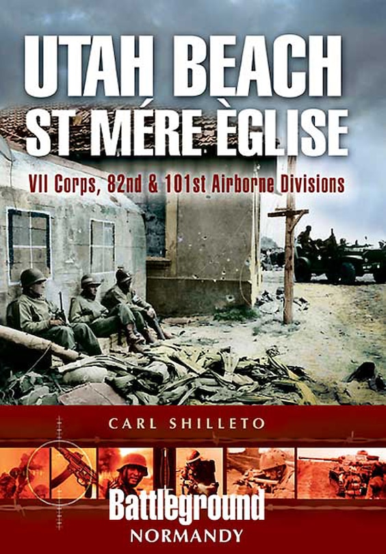Front cover_Utah Beach