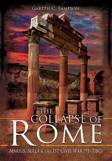Front cover_The Collapse Of Rome