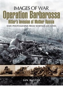 Front cover_Operation Barbarossa