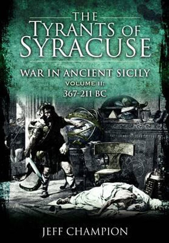 Front cover_The Tyrants of Syracuse