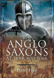 Front cover_The Anglo-saxons At War