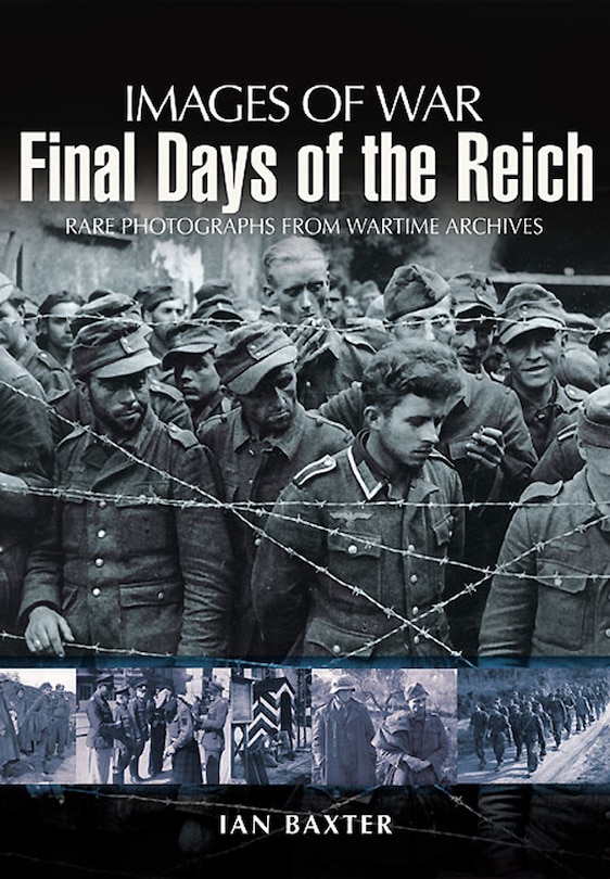 Couverture_Final Days Of The Reich