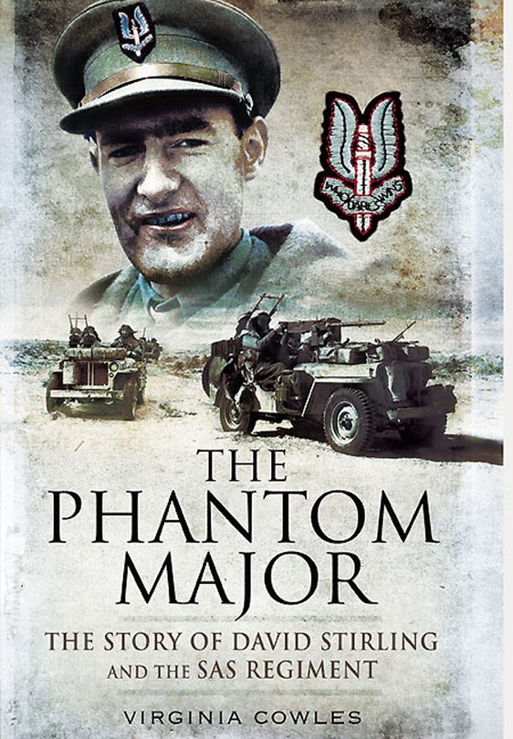 Couverture_The Phantom Major