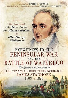 Couverture_EYEWITNESS TO THE PENINSULAR WAR