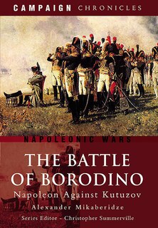 Couverture_The Battle Of Borodino