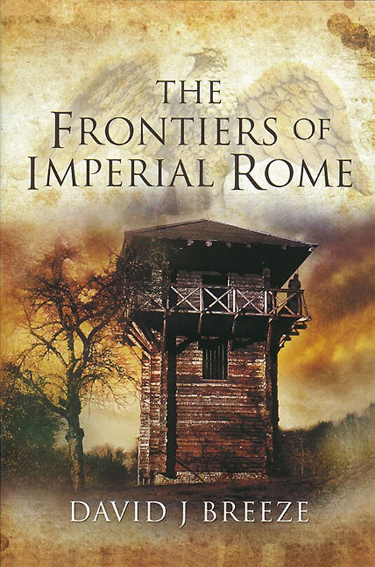 Couverture_The Frontiers Of Imperial Rome