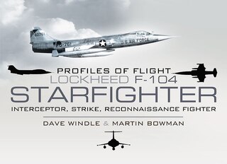 Front cover_Lockheed F-104 Starfighter