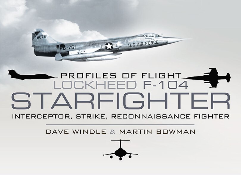 Front cover_Lockheed F-104 Starfighter
