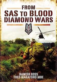 Front cover_From Sas To Blood Diamond Wars