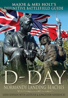 Couverture_D-day, Normandy Landing Beaches