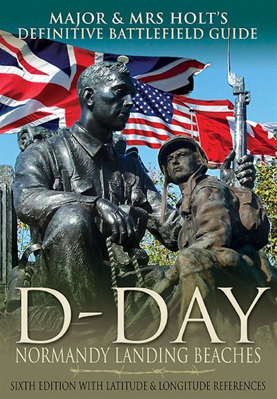Couverture_D-day, Normandy Landing Beaches