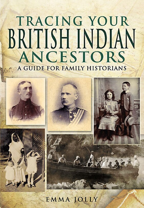 Couverture_Tracing Your British Indian Ancestors