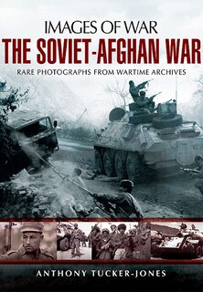 Front cover_The Soviet-afghan War