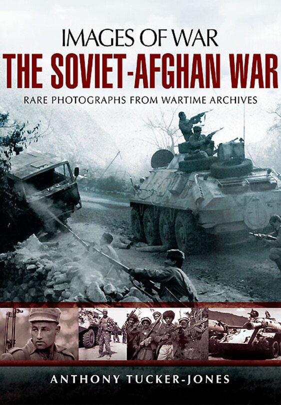 Front cover_The Soviet-afghan War