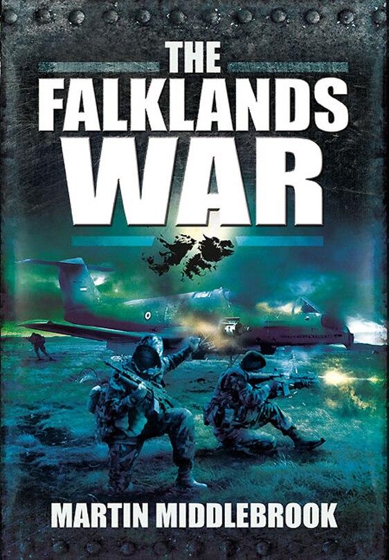 Front cover_Falklands War