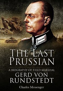 Front cover_The Last Prussian