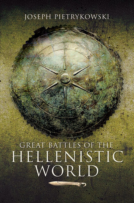 Front cover_Great Battles Of The Hellenistic World