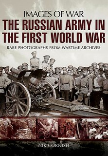 Front cover_The Russian Army in the First World War