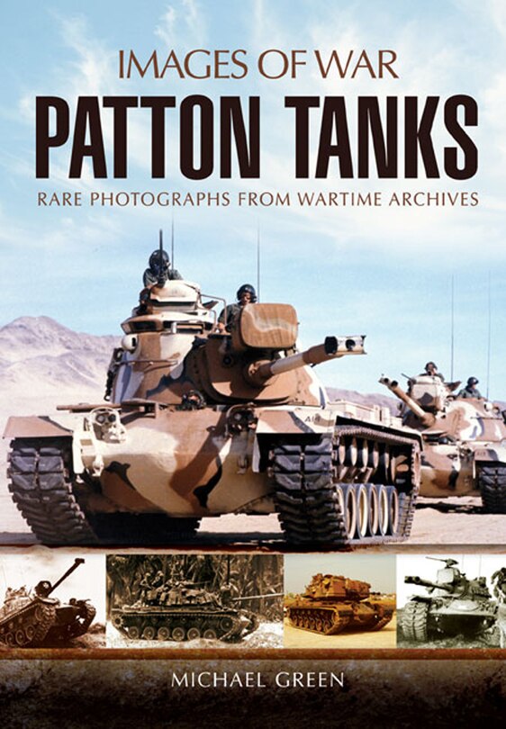Couverture_Patton Tanks