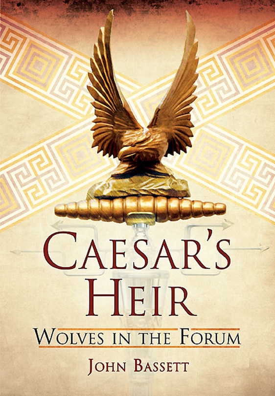 Front cover_Caesar's Heir