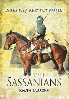 Front cover_The Armies Of Ancient Persia