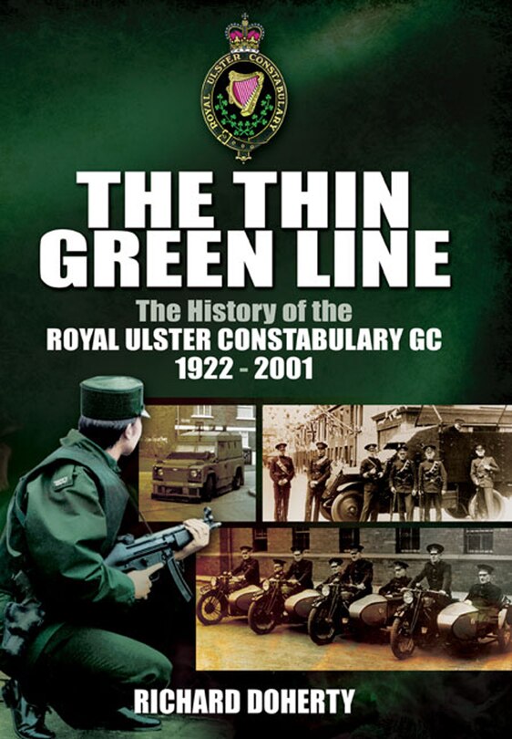Front cover_Thin Green Line