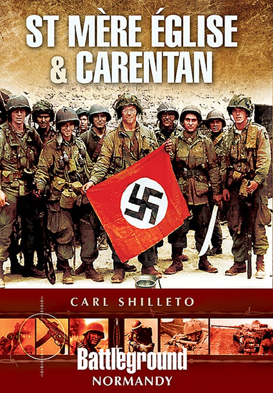 Couverture_St. Mere Eglise And Carentan