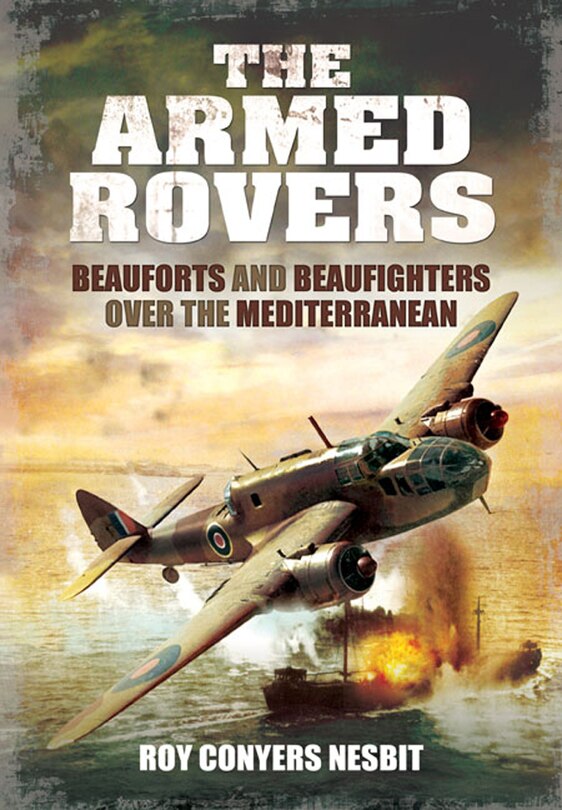 Front cover_The Armed Rovers