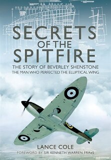 Front cover_Secrets Of The Spitfire