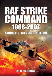 Front cover_Raf Strike Command 1968-2007